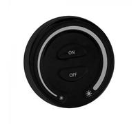 Dimmer touch wireless nero per controller strisce Led Monocolore V-TAC VT-2440