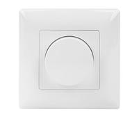Dimmer per led 0-10V interruttore dimmerabile rotativo Collegare alimentatore LED dimmerabile 0/1-10V Per Lampade LED dimmerabili incandescenza Lampade alogene BQ-PTDIM