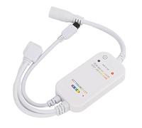 Dimmer per luci a LED, controller per strisce luminose a LED RGB Sincronizzazione del ritmo musicale per illuminazione a fune a LED KTV per la casa