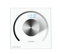 Dimmer per Striscia LED Singola DC 12V-24V 5050 2835 Strisce Luminose Panne7146 [EEK: A]