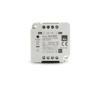 DIMMER PER STRISCIE A LED MONOCOLORE 10A COMANDO A PULSANTE ALPHA ELETTRONICA ALC022