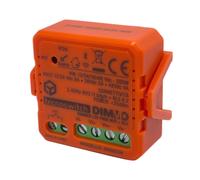 Dimmer Pulsante WiFi/Bluetooth 12-48V IP20 per Strip LED - Tecnoswitch
