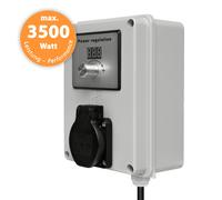 Dimmer Regolatore di Velocità Potenza Interruttore Drehzahlspannung 3500Watt