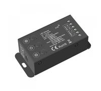 Dimmer RF 1 Canale 20A 12-24V DC, 3 Pulsanti, Controllo Wireless
