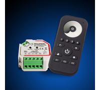 Dimmer RF-Controller LED CONNEX AC 2819S Fino A 400W
