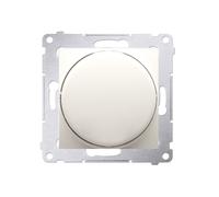 Dimmer rotante per led dimmerabile 230 Simon 54 DS9L.01/41