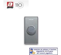 DIMMER ROTATIVO 100-500W AVE ALLUMIA CARICHI RESISTIVI 443048.