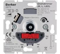 Dimmer rotativo NV con regolazione continua 2873