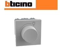 DIMMER ROTATIVO UNIVERSALE GRIGIO MATIX GO BTICINO JG4415
