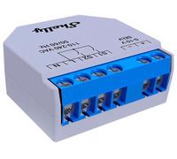 DIMMER SHELLY Plus 0-10V - Wi-Fi 2,4 GHz, controllo remoto, compatibile con Alexa e Google
