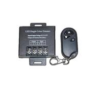 Dimmer singolo da 30 A a bassa tensione Interruttore remoto a 3 pulsanti Dimmer Controller for strisce luminose LED Controller LED dimmer LED