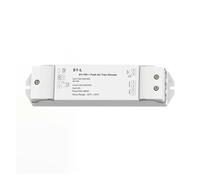 Dimmer triac AC 0/1-10V dimmer interruttore a pulsante dimmer telecomando 2.4G for luci LED dimmerabili monocolore(AC Triac Dimmer Only)