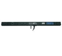 DIMMER UNITà POTENZA 4 CANALI 2289 BOTEX T-BAR DIGITAL T-4 DMX 16 PROGRAMMI