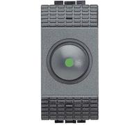 Dimmer A Manopola Per Carichi Resistivi Deviatore 500w L4402N