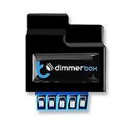 DimmerBox - Centralina Domotica WiFi per gestire luci a 230V