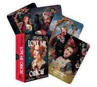 Dimmi Che Mi Ami Love Oracle Deck 44 Carte E Guida Di Rockpool