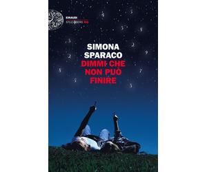 Dimmi che non può finire - Sparaco Simona