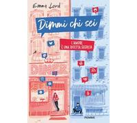 Dimmi chi sei. L'amore è una ricetta segreta