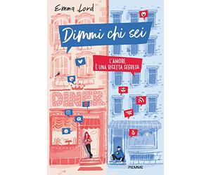 Dimmi chi sei. L'amore è una ricetta segreta