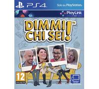 Dimmi Chi Sei PS4 Playstation 4 SONY MUSIC ENTERTAINMENT