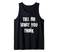 Dimmi Cosa ne Pensi Canotta