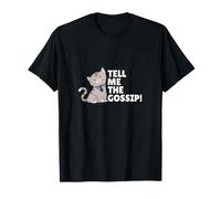 DIMMI IL GOSSIP! | AMANTI GATTI Maglietta