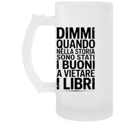 Dimmi Quando Nella Storia Sono Stati I Bicchiere Birra Tazza Boccale Di Birra Beer Mug