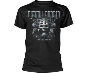 Dimmu Borgir Abrahadabra Black L Maglietta