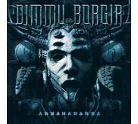 Dimmu Borgir - Abrahadabra (Green Coloured) (2 LP)