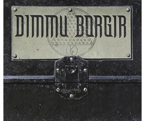 Dimmu Borgir - Abrahadabra (Ltd Ed)