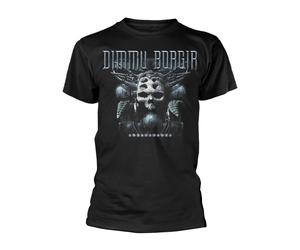 Dimmu Borgir 'Abrahadabra' (Nero) T-Shirt - NUOVO E UFFICIALE