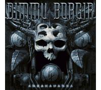 Dimmu Borgir Abrahadabra (Vinyl LP) 12" Album Coloured Vinyl (Limited Edition)