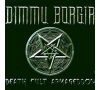 Dimmu Borgir Death Cult Armageddon (CD) Album