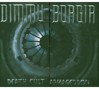 Dimmu Borgir - Death Cult Armageddon-Digi
