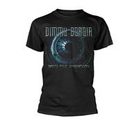 Dimmu Borgir Death Cult Armageddon Men's T-Shirt Black Regular L Black