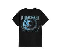 Dimmu Borgir Death Cult Armageddon Men's T-Shirt Black Regular XL Black