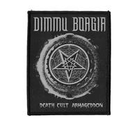 Dimmu Borgir Death Cult Armageddon Tasca a Toppa (PH4195)