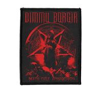 Dimmu Borgir Death Cult Armageddon Tasca a Toppa (PH4197)