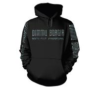 Dimmu Borgir Death Cult Armageddon ufficiale Felpa con Cappuccio