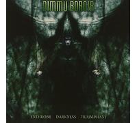 DIMMU BORGIR - ENTHRONE DARKNESS + 2