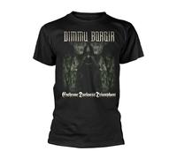Dimmu Borgir Enthrone Darkness Triumphant Maglietta Adulto Unisex