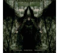 Dimmu Borgir Enthrone Darkness Triumphant - Reloaded (CD) Album