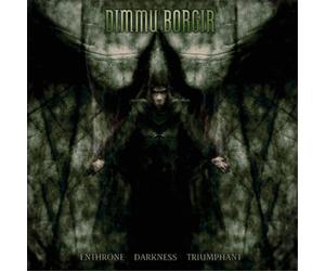 Dimmu Borgir Enthrone Darkness Triumphant - Reloaded (CD) Album