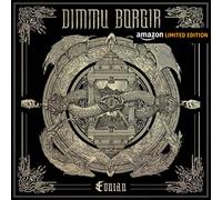 Dimmu Borgir Eonian (CD) Limited Album Digipak