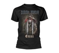 Dimmu Borgir Eonian autorizzato Uomo maglietta