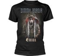 Plastichead Dimmu Borgir Eonian T Shirt Size L