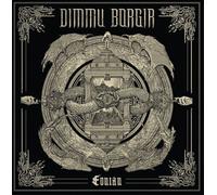 Dimmu Borgir Eonian (Vinyl LP) 12" Album Coloured Vinyl (Limited Edition)
