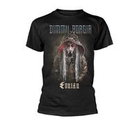 Dimmu Borgir Eonian Maglietta Adulto Unisex (PH4526)