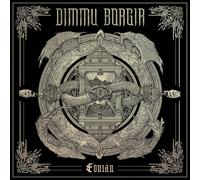 Dimmu Borgir Eonian (Vinyl LP) 12" Album Coloured Vinyl (Limited Edition)