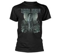 DIMMU BORGIR - FORCES OF THE N - tshirt - TSFB - 41 - Size L - F72z